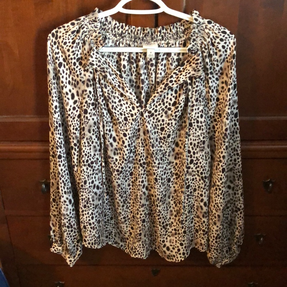 Dressy blouse